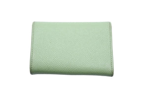 新品・未使用　BVLGARI コインケース ミントグリーン 新品・未使用 BVLGARI コインケース ミントグリーン BVLGARI