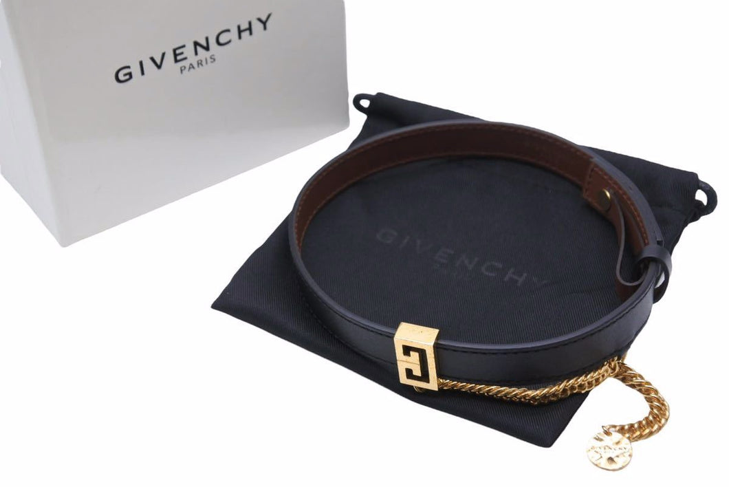 人気の新作 新品未使用 GIVENCHY 001 BF207UF00S チョーカー ジバンシー ネックレス、ペンダント、チョーカー