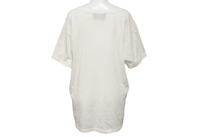 GUCCI グッチ 半袖Ｔシャツ レディース ココ・キャピタン 限定Tシャツ ホワイト コットン サイズ XS 良品 中古 50846