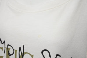 GUCCI グッチ 半袖Ｔシャツ レディース ココ・キャピタン 限定Tシャツ ホワイト コットン サイズ XS 良品 中古 50846