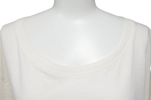 GUCCI グッチ 半袖Ｔシャツ レディース ココ・キャピタン 限定Tシャツ ホワイト コットン サイズ XS 良品 中古 50846