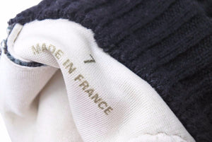 CHANEL vintage シャネル ヴィンテージ フェイクファー 手袋 未使用 中古 50853