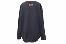 Load image into Gallery viewer, COACH KITH HARING スウェット コーチ キースヘリング ブラック イエロー レッド ポップアート 中古 50918