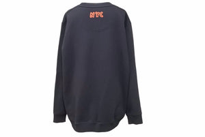 COACH KITH HARING スウェット コーチ キースヘリング ブラック イエロー レッド ポップアート 中古 50918