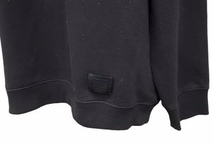 COACH KITH HARING スウェット コーチ キースヘリング ブラック イエロー レッド ポップアート 中古 50918