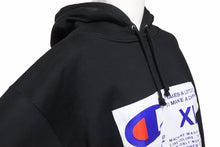 Load image into Gallery viewer, supreme champion 2018 AW シュプリーム チャンピオン パーカー ブラック ストリート スケート 中古 50916