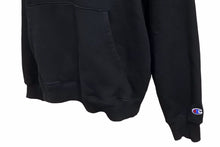 Load image into Gallery viewer, supreme champion 2018 AW シュプリーム チャンピオン パーカー ブラック ストリート スケート 中古 50916