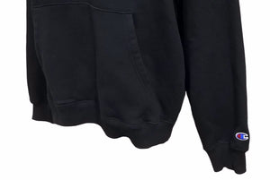 supreme champion 2018 AW シュプリーム チャンピオン パーカー ブラック ストリート スケート 中古 50916