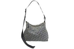 Christian Dior クリスチャンディオール ショルダーバッグ トロッター柄 総柄 ベージュ 良品 中古 50970