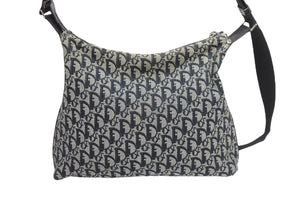 Christian Dior クリスチャンディオール ショルダーバッグ トロッター柄 総柄 ベージュ 良品 中古 50970