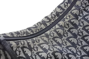 Christian Dior クリスチャンディオール ショルダーバッグ トロッター柄 総柄 ベージュ 良品 中古 50970