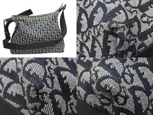 Load image into Gallery viewer, Christian Dior クリスチャンディオール ショルダーバッグ トロッター柄 総柄 ベージュ 良品 中古 50970