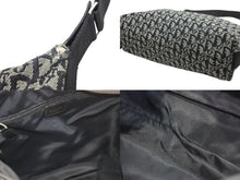 Load image into Gallery viewer, Christian Dior クリスチャンディオール ショルダーバッグ トロッター柄 総柄 ベージュ 良品 中古 50970