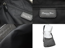 Load image into Gallery viewer, Christian Dior クリスチャンディオール ショルダーバッグ トロッター柄 総柄 ベージュ 良品 中古 50970
