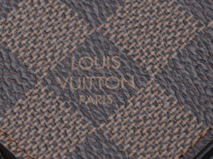 LOUIS VUITTON ルイ・ヴィトン カードケース ダミエ アンヴェロップ・カルトドゥヴィジット N62920 美品 中古 50983