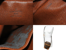 Load image into Gallery viewer, LOUIS VUITTON ルイ・ヴィトン ショルダーバッグ ダヌーブ モノグラム M45266 ゴールド金具 良品 中古 50988