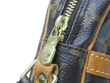 Load image into Gallery viewer, LOUIS VUITTON ルイ・ヴィトン ショルダーバッグ ダヌーブ モノグラム M45266 ゴールド金具 良品 中古 50988