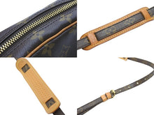 Load image into Gallery viewer, LOUIS VUITTON ルイ・ヴィトン ショルダーバッグ ダヌーブ モノグラム M45266 ゴールド金具 良品 中古 50988