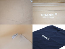Load image into Gallery viewer, CHANEL シャネル ハンドバッグ キャビアスキン 鞄 ロゴ ココマーク ブラウン 6番台 ゴールド金具 中古 50989