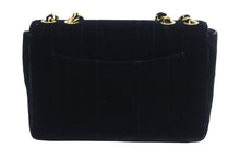 Load image into Gallery viewer, CHANEL シャネル マドモアゼル チェーン ショルダーバッグ 2番台 ロゴ ブラック 鞄 ココマーク 黒 斜め掛け 良好 中古 51007