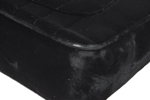 CHANEL シャネル マドモアゼル チェーン ショルダーバッグ 2番台 ロゴ ブラック 鞄 ココマーク 黒 斜め掛け 良好 中古 51007