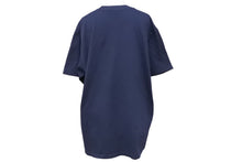 Load image into Gallery viewer, Supreme シュプリーム 半袖Ｔシャツ トップス バンダナボックスロゴ コットン ネイビー サイズL 美品 中古 51030