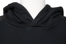Load image into Gallery viewer, PRADA プラダ スウェット RN98339 メンズ ロゴ ブラック コットン ナイロン サイズM 美品 中古 51048