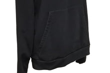 Load image into Gallery viewer, PRADA プラダ スウェット RN98339 メンズ ロゴ ブラック コットン ナイロン サイズM 美品 中古 51048