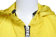Load image into Gallery viewer, PRADA プラダ ナイロンジャケット 2008SS 三角ロゴプレート ACS1 2008 1252 イタリア製 ナイロン イエロー XS 美品 中古 51068