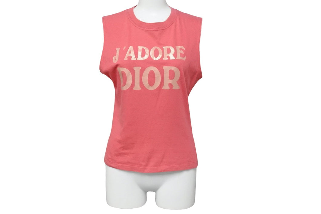 Dior クリスチャンディオール タンクトップ size 40-