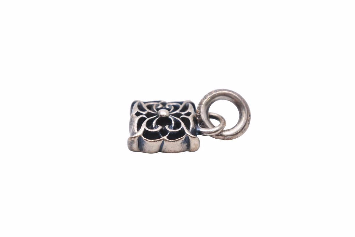 CHROME HEARTS クロムハーツ キーホルダー スパイダー キー