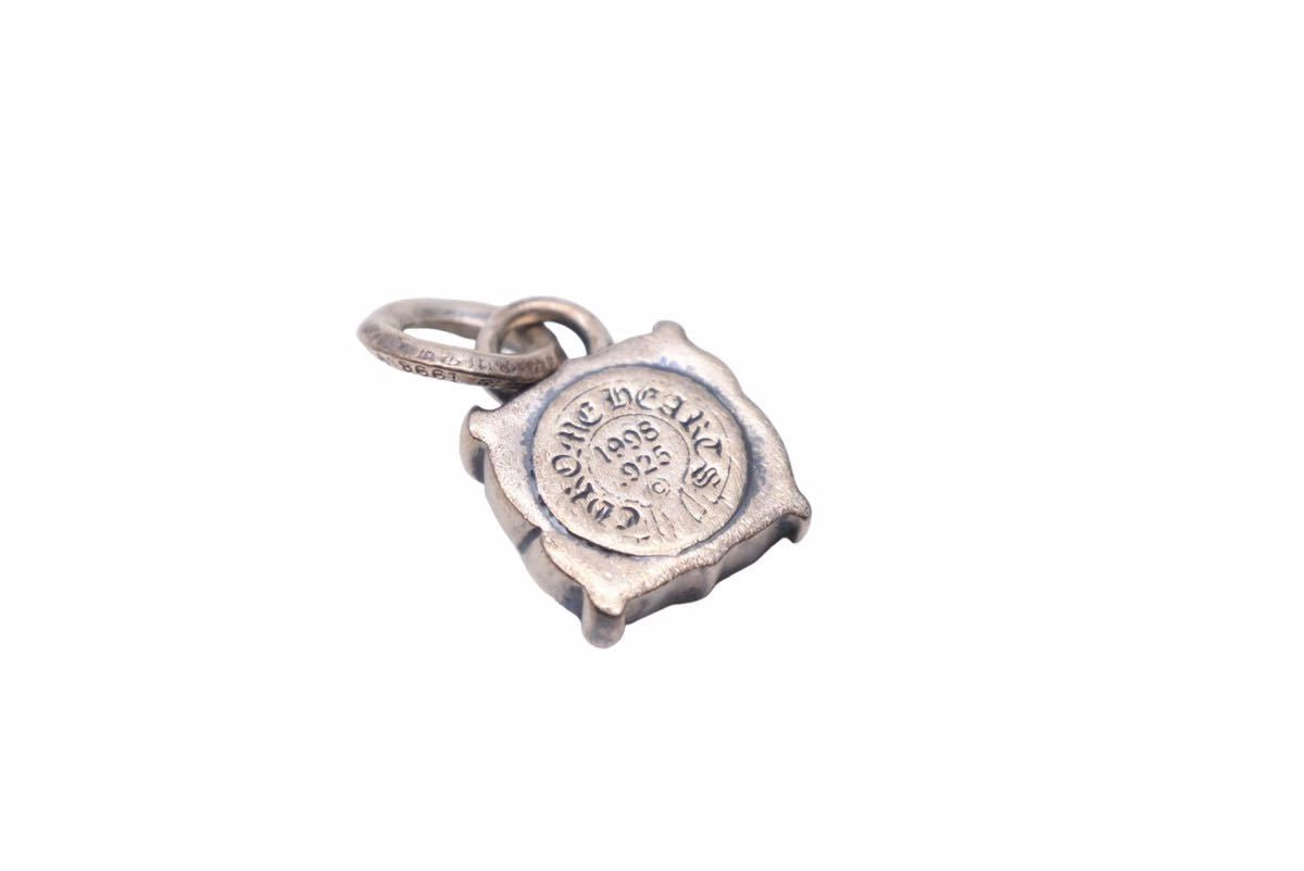 CHROME HEARTS クロムハーツ キーホルダー スパイダー キー