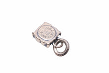 Load image into Gallery viewer, CHROME HEARTS クロムハーツ キーホルダー スパイダー キーチャーム ペンダント シルバー925 美品 中古 51103