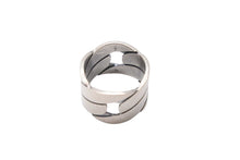 Load image into Gallery viewer, GUCCI グッチ Gチェーンモチーフリング 指輪 19号 シルバー925 ブランド刻印 メンズ 11g 美品 中古 51119