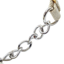 Load image into Gallery viewer, CHANEL シャネル ショルダーバッグ No.5 カメリア ココマーク 10番台 キャンバス パテントレザー イエロー ベージュ 良品 中古51125