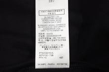 画像をギャラリービューアに読み込む, 極美品 BURBERRY バーバリー ロゴ プリント半袖Ｔシャツ ブラック 黒 ホワイト 白 トップス コットン 8070132 XL 中古 51148 