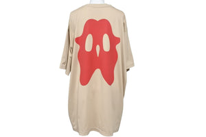 BURBERRY バーバリー半袖Ｔシャツ 8051968 22SS PRINT MONSTER WITH T-SHIRT オーバーサイズ 美品 中古 51152 