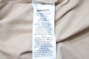 BURBERRY バーバリー半袖Ｔシャツ 8051968 22SS PRINT MONSTER WITH T-SHIRT オーバーサイズ 美品 中古 51152 
