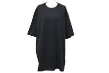 Load image into Gallery viewer, 極美品 BURBERRY バーバリー 半袖Ｔシャツ 8065536 エンブロイダリーロゴ コットン ブラック サイズXL 中古 51157