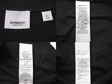 Load image into Gallery viewer, 極美品 BURBERRY バーバリー 半袖Ｔシャツ 8065536 エンブロイダリーロゴ コットン ブラック サイズXL 中古 51157