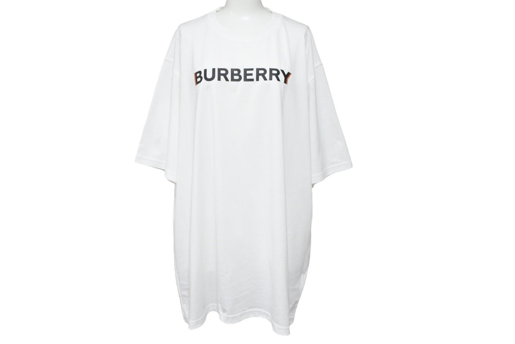 極美品 BURBERRY バーバリー 半袖Ｔシャツ メンズ 8053009 ロゴ