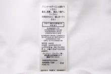 画像をギャラリービューアに読み込む, 極美品 BURBERRY バーバリー 半袖Ｔシャツ メンズ 8053009 ロゴ ホワイト コットン サイズXL 中古 51161 