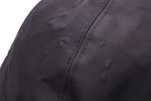 Load image into Gallery viewer, PRADA プラダ キャップ 三角プレート ロゴ ブラック シルバー 帽子 小物 ナイロン RN.98339-CA.34767 サイズXL 中古 51164
