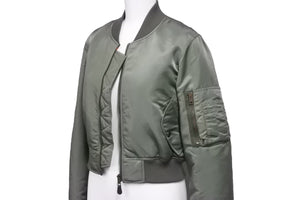 BALENCIAGA バレンシアガ ショート丈 MA-1 ボンバージャケット