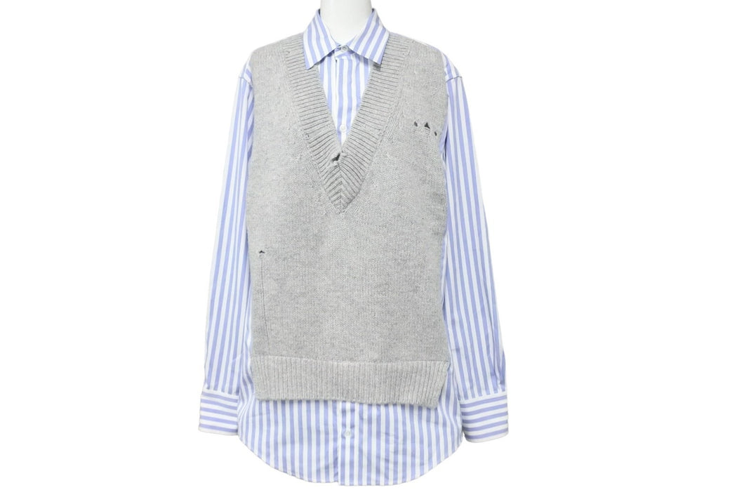 Amazon | [Maison Martin Margiela] [メゾンマルジェラ]シャツ