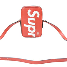 Load image into Gallery viewer, LOUIS VUITTON SUPREME ルイヴィトン シュプリーム DANUBE EPI ダヌーブ エピ PPM M53434 美品 中古 51219