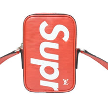 Load image into Gallery viewer, LOUIS VUITTON SUPREME ルイヴィトン シュプリーム DANUBE EPI ダヌーブ エピ PPM M53434 美品 中古 51219