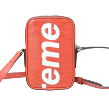 Load image into Gallery viewer, LOUIS VUITTON SUPREME ルイヴィトン シュプリーム DANUBE EPI ダヌーブ エピ PPM M53434 美品 中古 51219