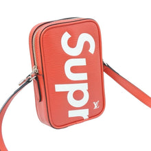 Load image into Gallery viewer, LOUIS VUITTON SUPREME ルイヴィトン シュプリーム DANUBE EPI ダヌーブ エピ PPM M53434 美品 中古 51219