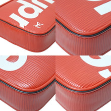 Load image into Gallery viewer, LOUIS VUITTON SUPREME ルイヴィトン シュプリーム DANUBE EPI ダヌーブ エピ PPM M53434 美品 中古 51219
